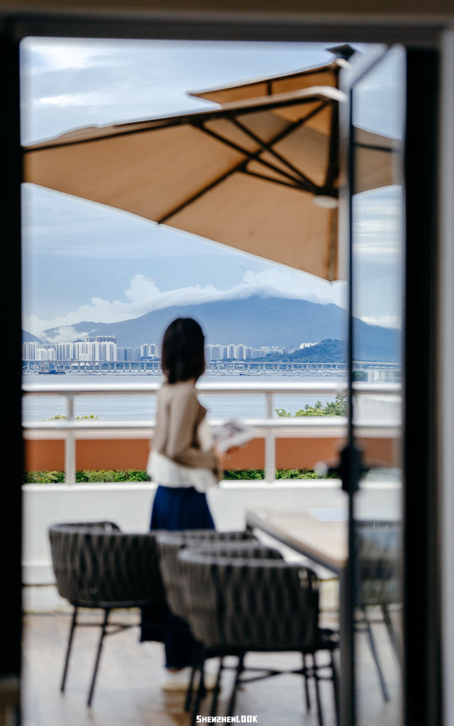 深圳湾的夜景再次升级 · 周末游玩指南