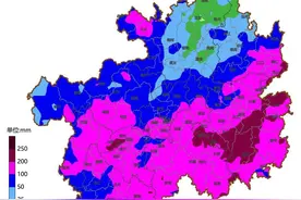 持续强降雨 贵州启动气象灾害（暴雨）Ⅲ级应急响应图片