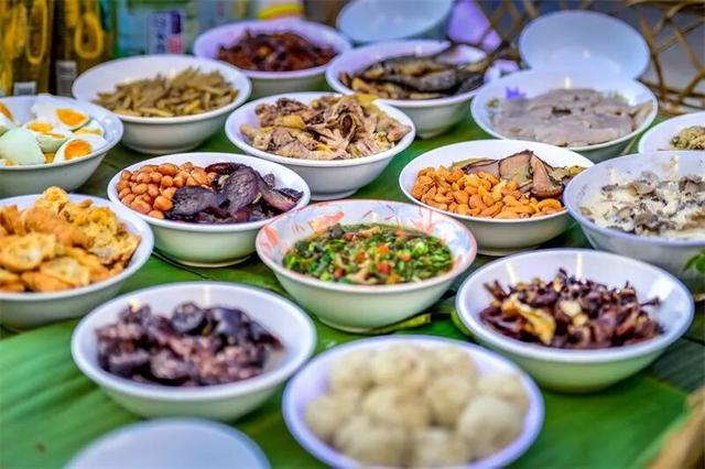 来红河晒个秋 徜徉梯田、康养与美食的三重奏