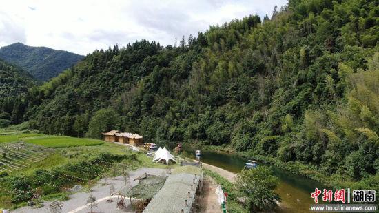 湖南中方县奋力推动文旅产业融合发展