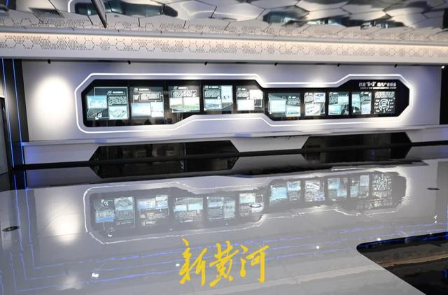 枣庄城市规划馆 展现城市新蓝图开启发展新篇章