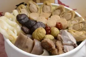 又到一年围炉时，快来看看台湾年夜饭吃什么！图片