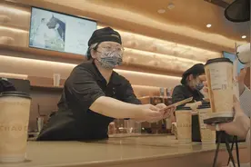 霸王茶姬新品上新 为消费者带来一杯“云南好茶”图片