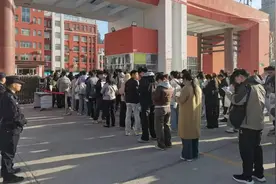 2025年度山东省事业单位初级综合类岗位公开招聘笔试顺利举行图片