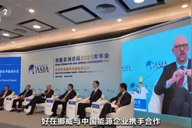 中国向“绿”而行成果丰硕 外资企业纷纷加码投资中国新能源产业图片