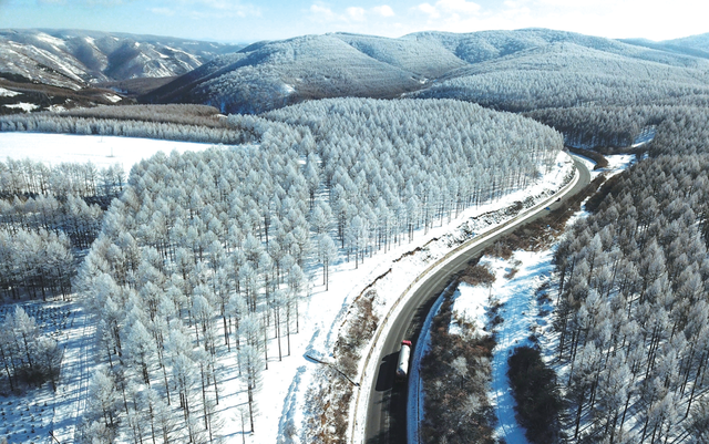 承德：冰雪为媒 全季焕彩