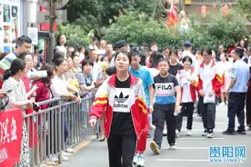 2024年贵阳市中考今日开考图片