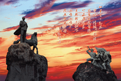 走进宁化长征国家文化公园，赴一场初心之约！