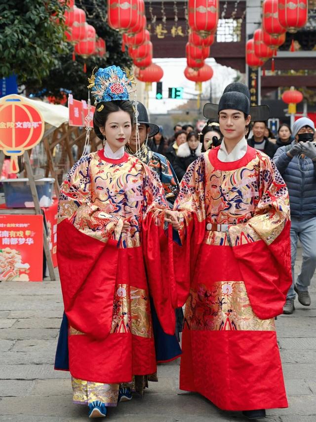 “马”上来南京！南京600余场文旅活动邀你过大年