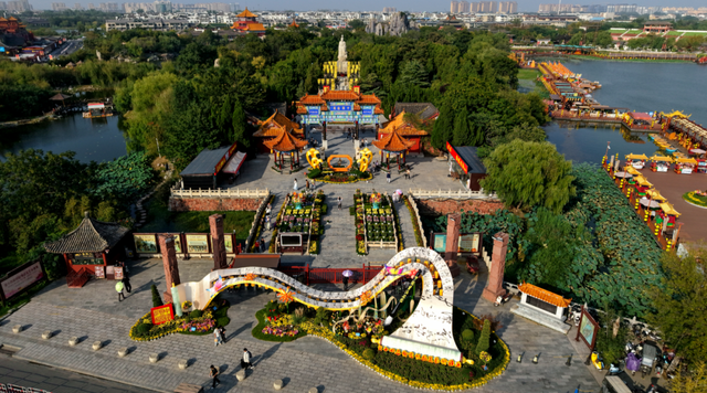 现在来开封，就做这三件事！