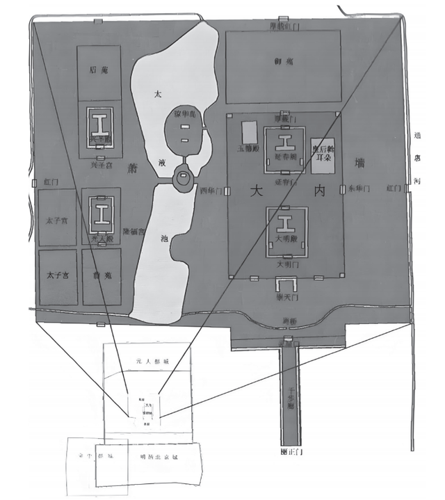 琼华岛为何是北京城的“定心石”？丨京华物语