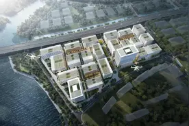 新索工坊项目，竣工即投用！图片