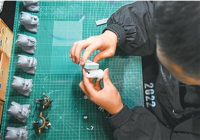 特色文创成文旅市场新宠（文旅新象）