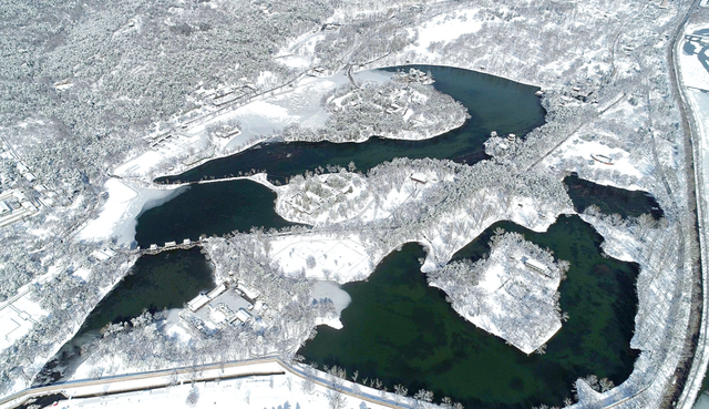 承德：冰雪为媒 全季焕彩