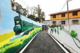 冲刺四季度 决胜全年度 | 旧貌换新颜！云岩区杨惠村旧寨宜居农房改造项目完工图片