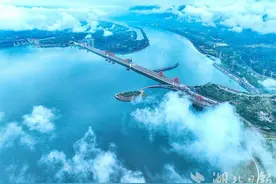 冲刷泥沙393万立方米  三峡水库库尾减淤调度圆满结束图片