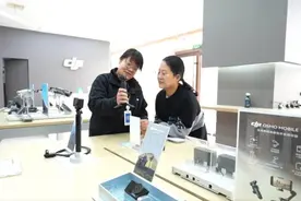 潍坊青州：春日踏青带动户外用品热销 “春日经济”热力迸发图片