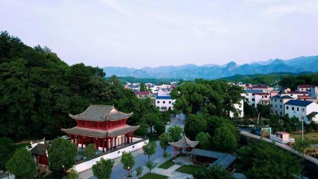 人文乡村！衢江这3个村入选省级名单