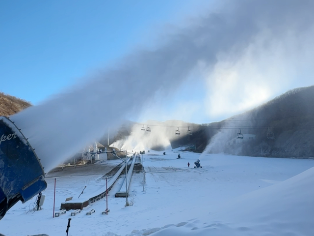 延吉放大招！1780万打造全域冰雪矩阵