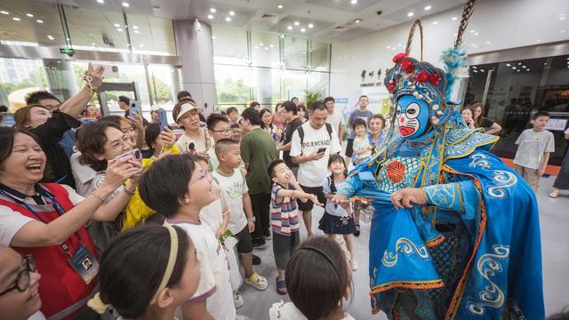 亮眼“夜”绩单！看常博如何点亮城市夜生活
