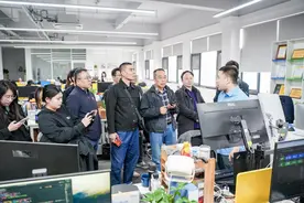 不只是阳山水蜜桃，无锡惠山工业经济也在迎来新的春天图片