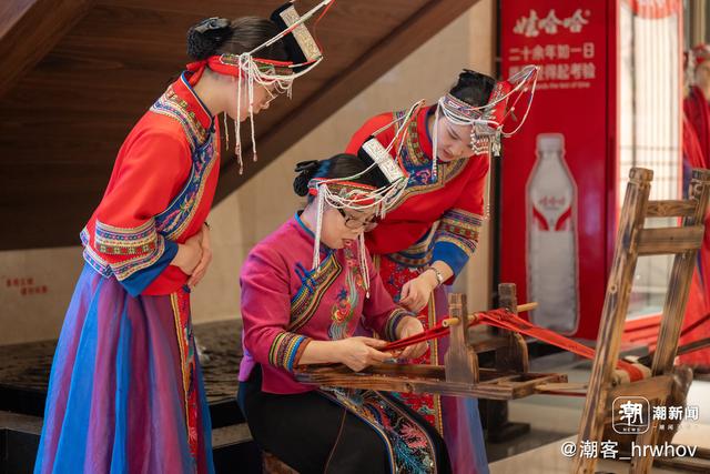 晚潮｜寻味畲乡：鸿宾酒店里的烟火与文脉