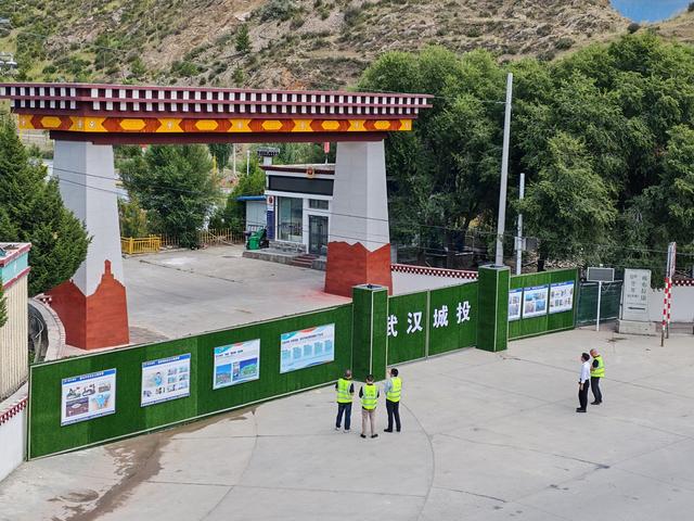 这里刚升级为4A景区，“武汉建造”让西藏古老宫殿景点留得住人