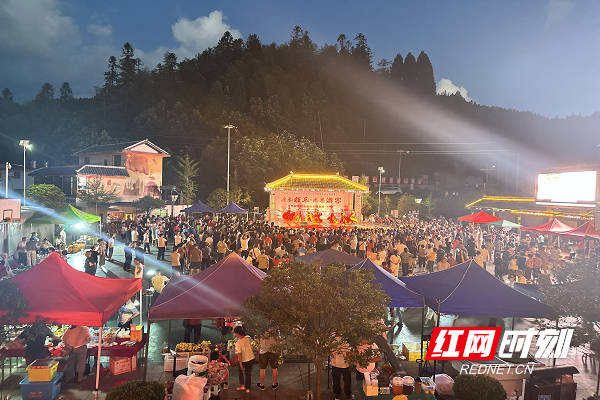 桂东县：文旅康养撑起幸福小城