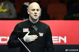 斯诺克选手马克·金将被禁赛5年图片