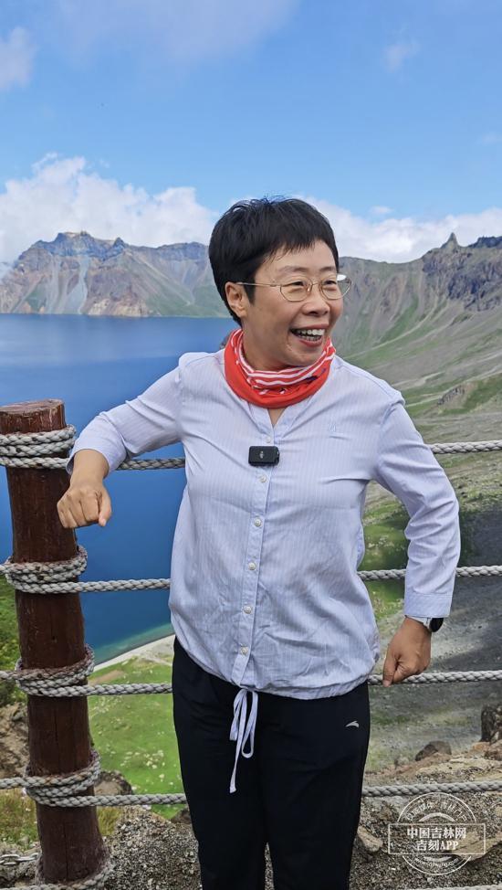 曼行吉林｜这就是长白山的韵味