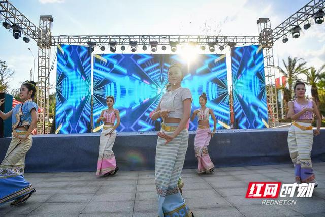 遇见福地怀化⑦丨古村“响”起来，世界“近”起来