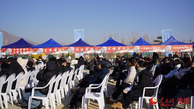 超5万平米！西宁甘河城市郊野公园冰雪大世界全新开放