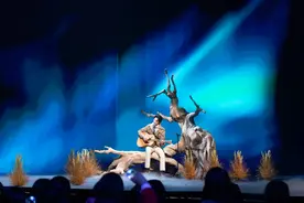 评论｜在2025中国网络视听盛典中看见“剧中人”图片