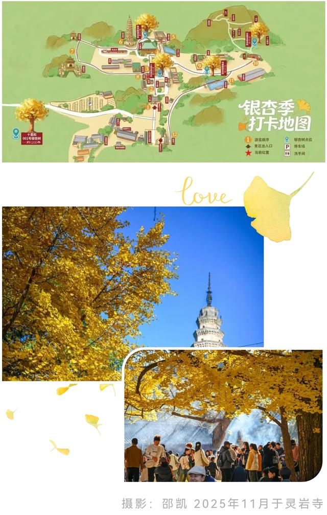 济南的秋天，大电影质感！