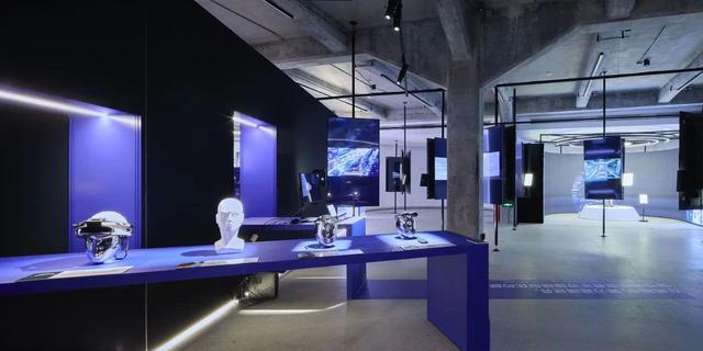 展讯 | “两个AI：艺术智性与数字智能设计作品巡展”启幕