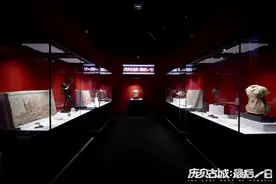 VR呈现“电影”级体验 数字沉浸展“庞贝古城：最后一日”在京开展图片