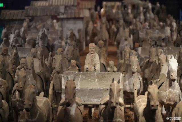 铁血长歌的大汉舞台上，会有人记得有匹小小驿马曾经走过