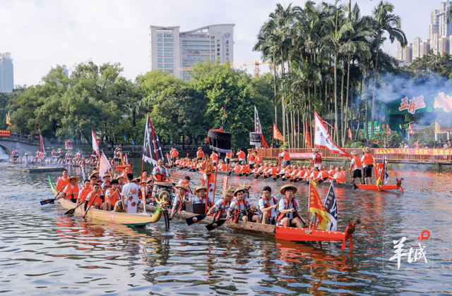 广佛“荔禅南”携手深化文旅融合，打造湾区文旅发展新标杆