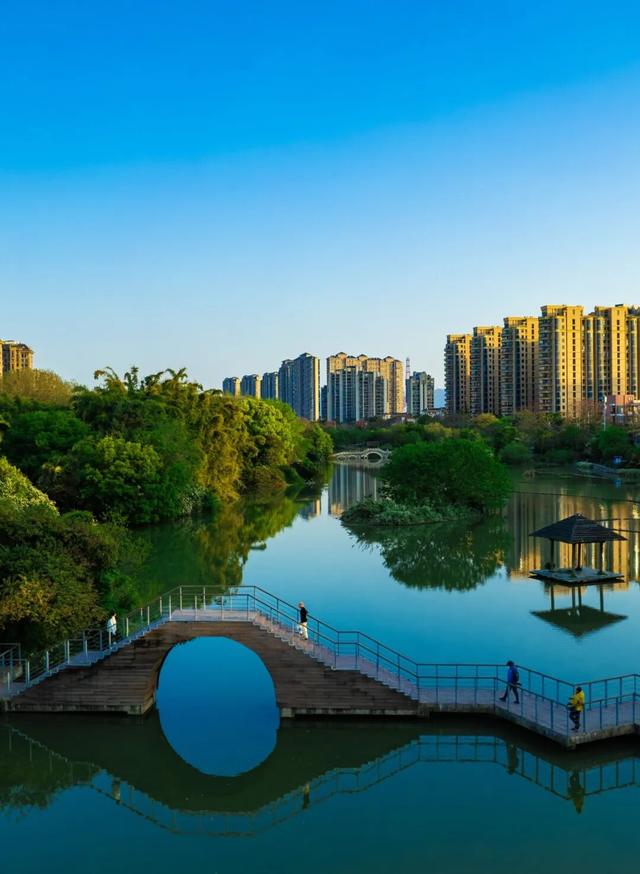 这个假期，来福州解锁“松弛感”