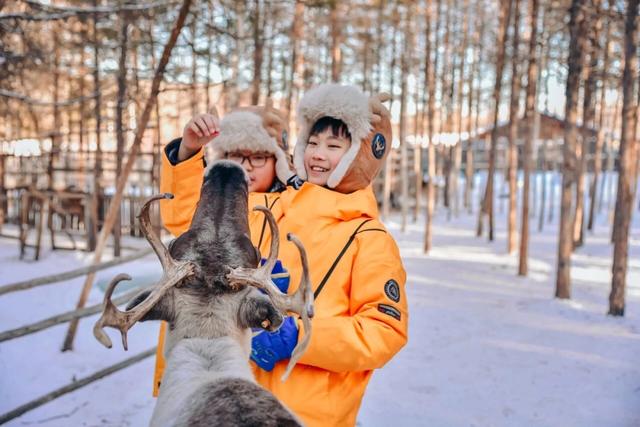 【独立营】小记者冬令营启程！一起感受北纬45°的冰雪童话王国