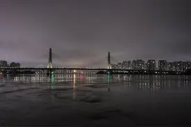 北江和韩江洪水均已出峰，清远局部低洼地区被淹图片