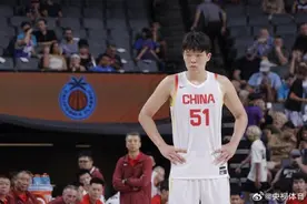 杨瀚森受邀参加NBA选秀联合试训图片