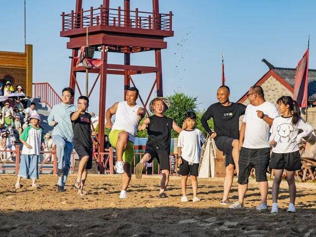 从淡季冷清到四季爆满，山海关靠 “友好城市” 破局