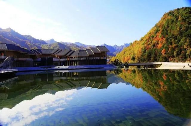 康县青龙山云道斩获法国设计金奖