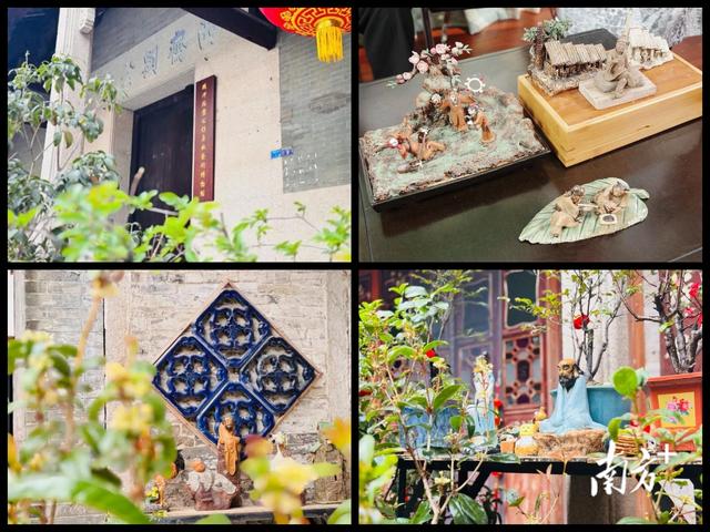 阅镇观｜乐从“祠堂+”，焕发人文经济新活力