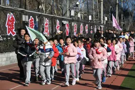 追光 | 新学期来了！体育活动怎么这么热？图片