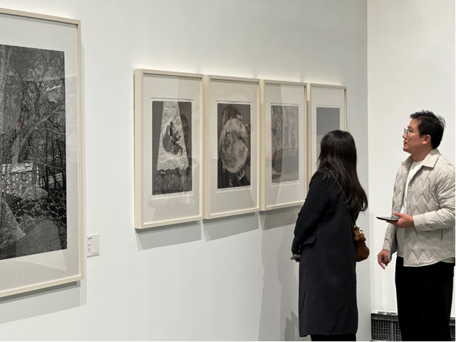 观念新、手段新、思想新！这场青年版画展“尽显青年气象”