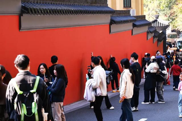 栖霞山新顶流，中式浪漫藏不住了！