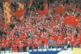 1：3憾负，但踢出了精气神  国足5年来首次攻破日本球门图片