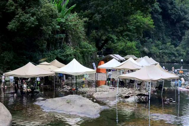 晚潮｜走马岭古道，徒步体验富春山水
